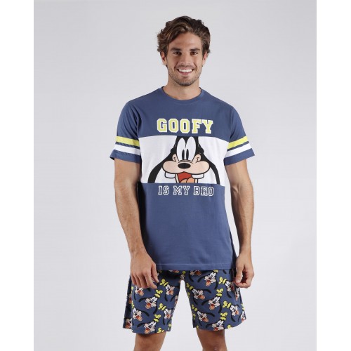 Pijama hombre Goofy ADMAS