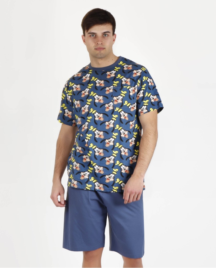 Pijama hombre Goofy ADMAS