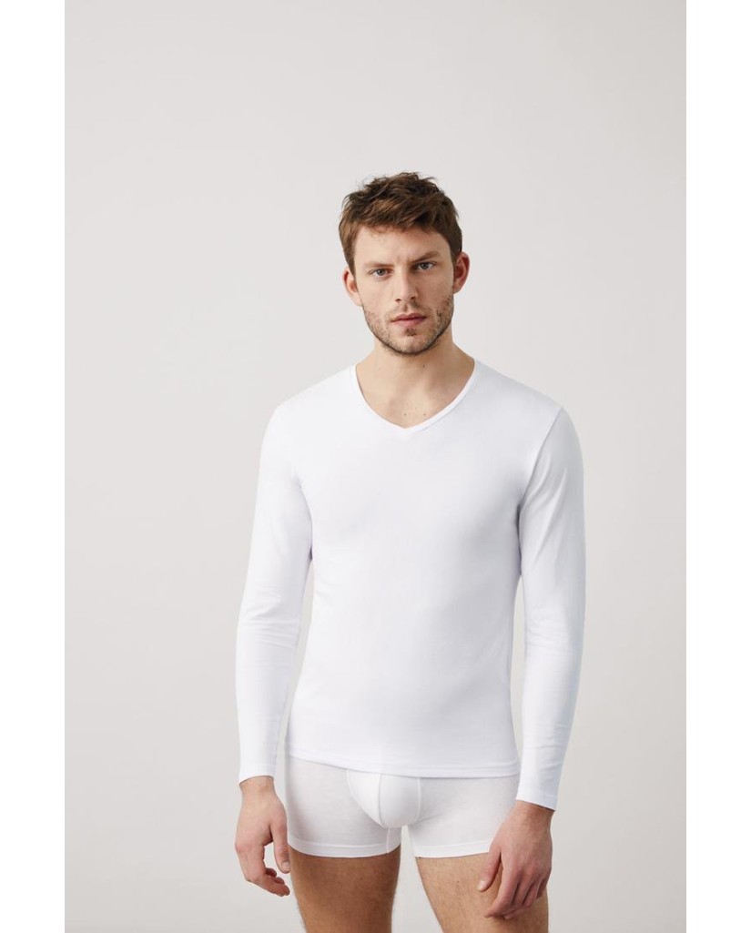 Camiseta algodón hombre M/L Ysabel Mora【Comprar】- 40Grados