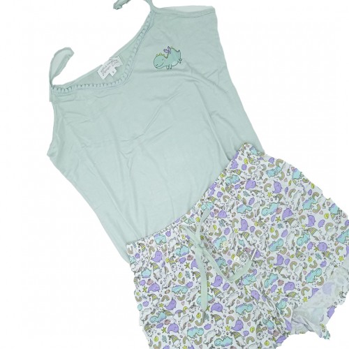 Pijama mujer verano Little Unicorn