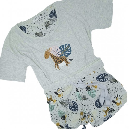 Pijama mujer verano Little Unicorn