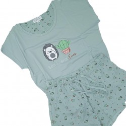 Pijama mujer verano Little Unicorn