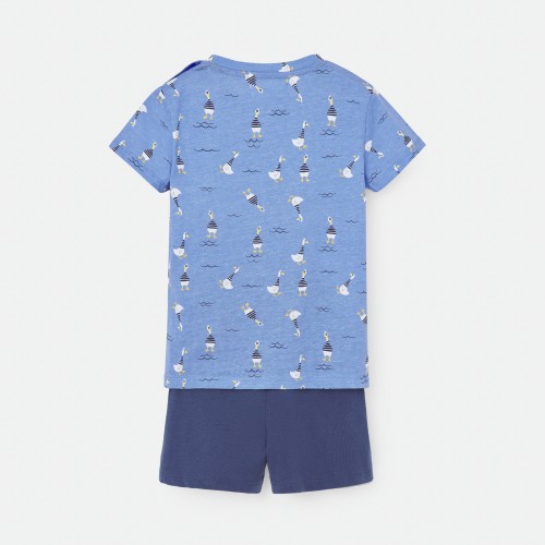 Pijama niño verano Waterlemon