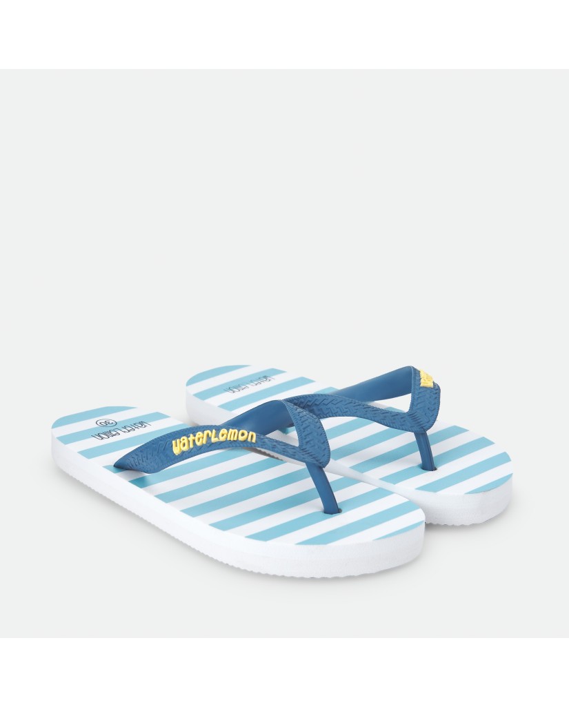 Chanclas a rayas Waterlemon