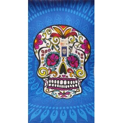 Toalla Calavera 70x140cm