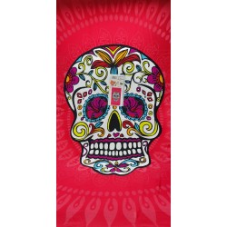 Toalla Calavera 70x140cm