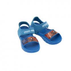 Sandalia velcro Spiderman