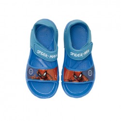 Sandalia velcro Spiderman