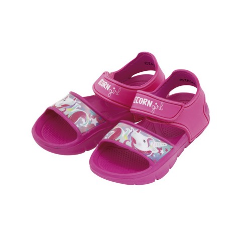 Sandalia velcro Unicornio