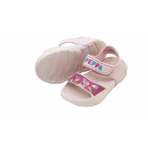 Sandalia velcro Pepa Pig