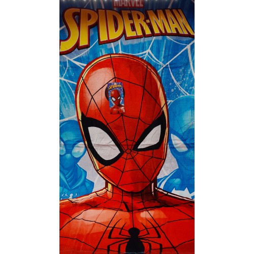 Toalla Spiderman 70x140cm