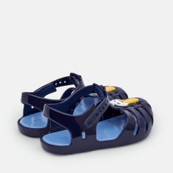Chanclas cangrejeras Waterlemon