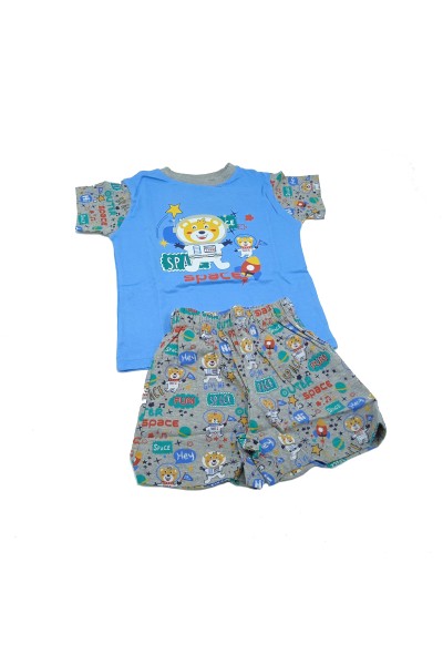 Pijama infantil verano 40...