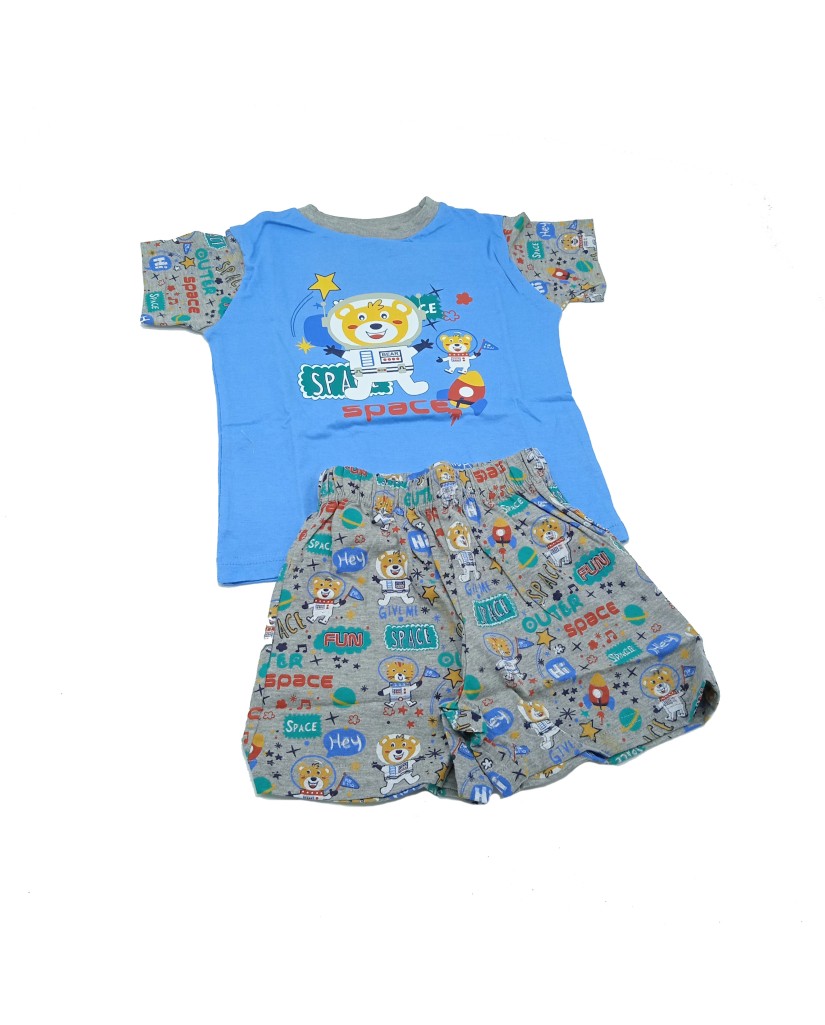 Pijama infantil verano 40 Grados