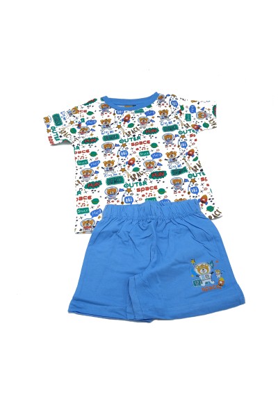 Pijama infantil verano 40 Grados