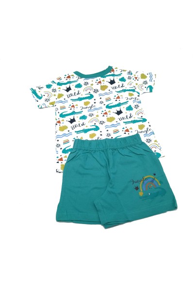 Pijama infantil verano 40...