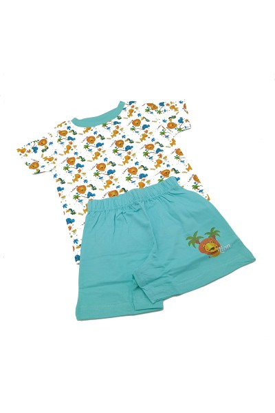 Pijama infantil verano 40 Grados