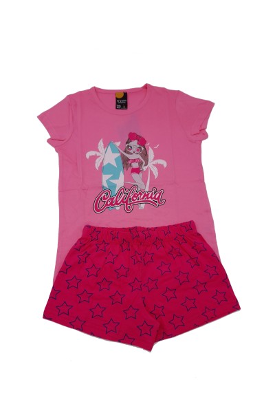 Pijama verano niña 40 Grados
