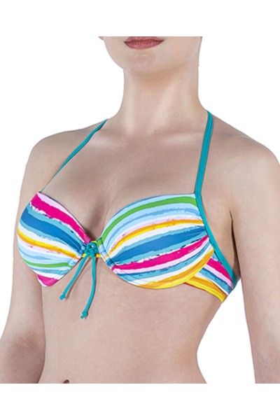 Bikini mujer Cocoa Watercolor