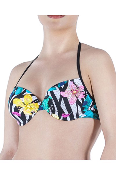 Bikini mujer Cocoa Cebra