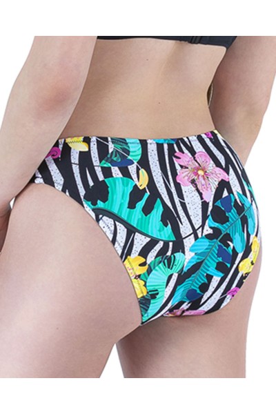 Bikini mujer Cocoa Tropical Cebra