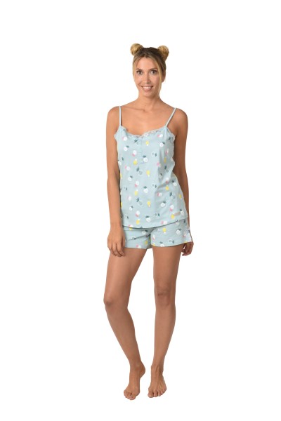 Pijama mujer verano Olympus