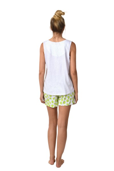 Pijama mujer verano Olympus