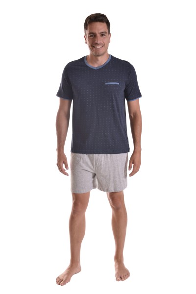 Pijama hombre verano Olympus