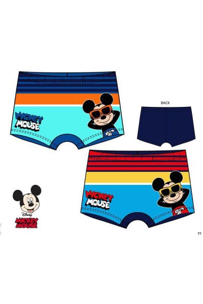 Boxer baño Mickey