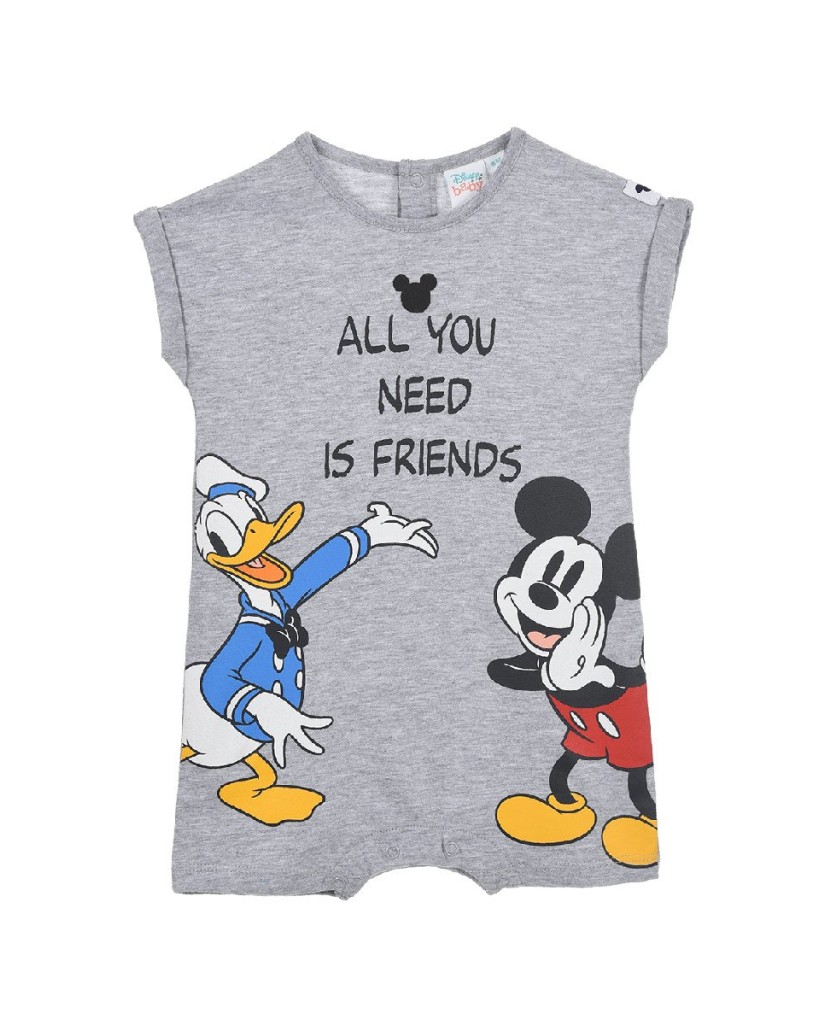 Pelele niño Mickey Mouse