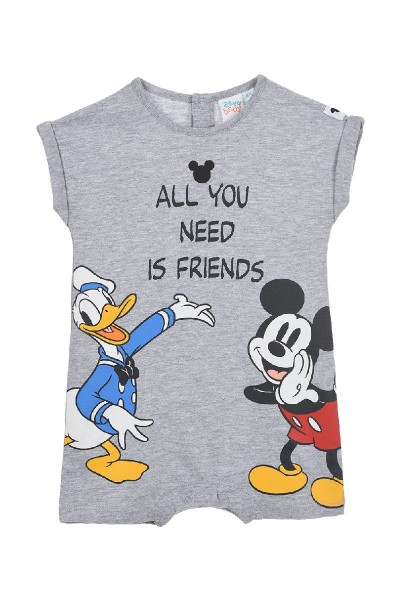 Pelele niño Mickey Mouse