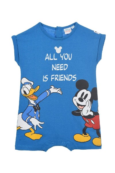 Pelele niño Mickey Mouse