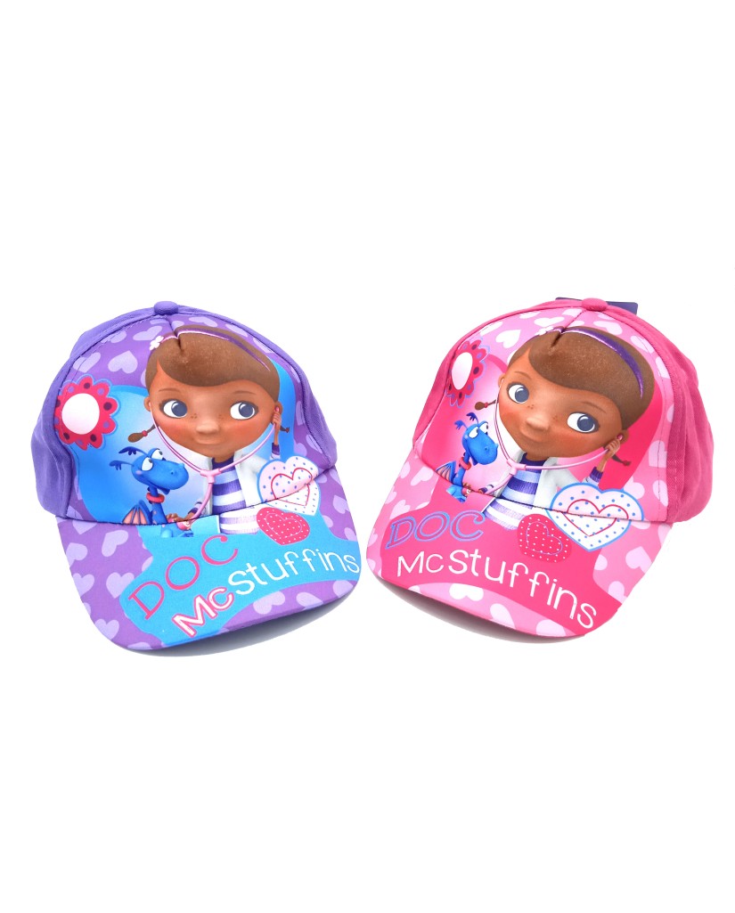 Gorra Doc Mcstuffins