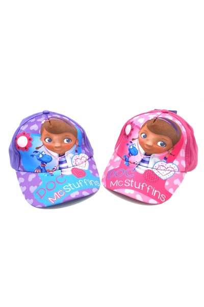 Gorra Doc Mcstuffins