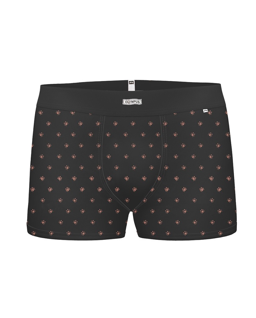 Boxer hombre cangrejos Olympus