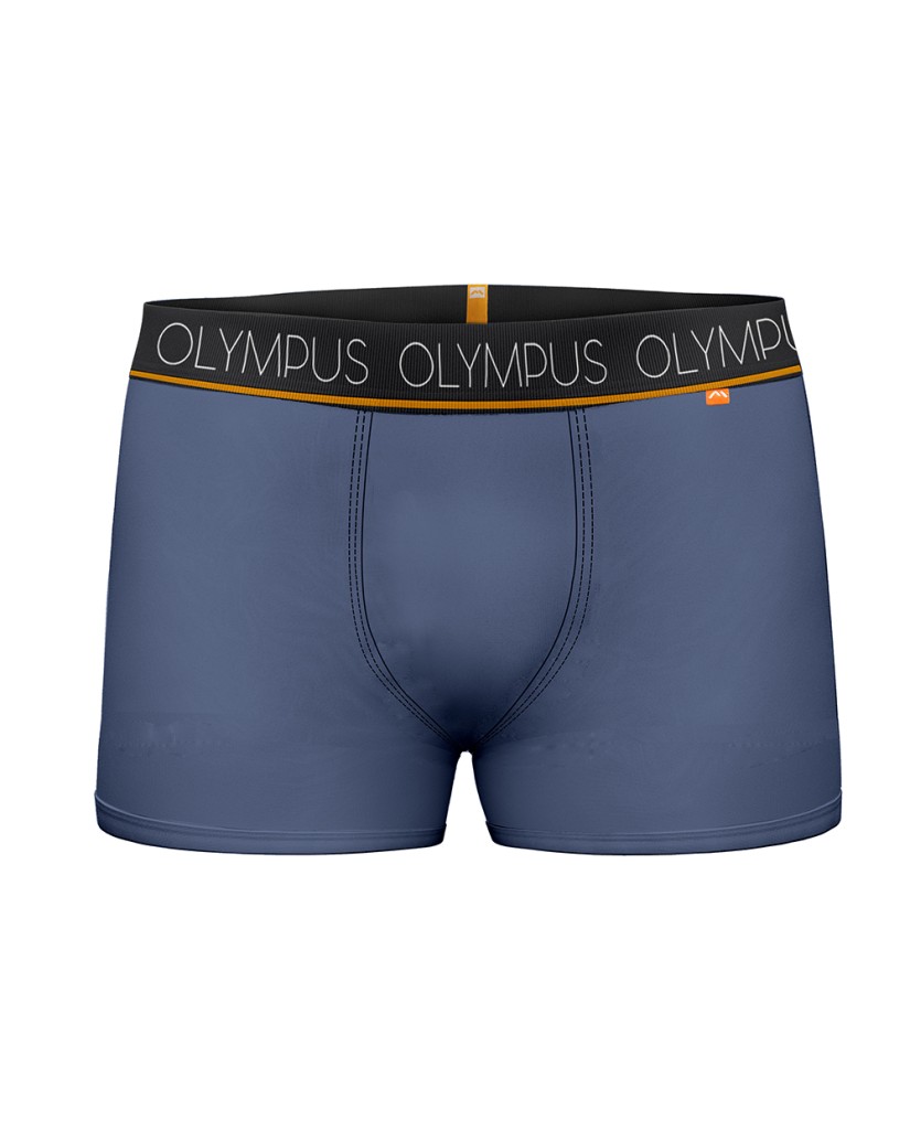 Boxer hombre liso Olympus