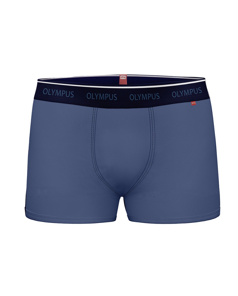 Boxer hombre liso Olympus
