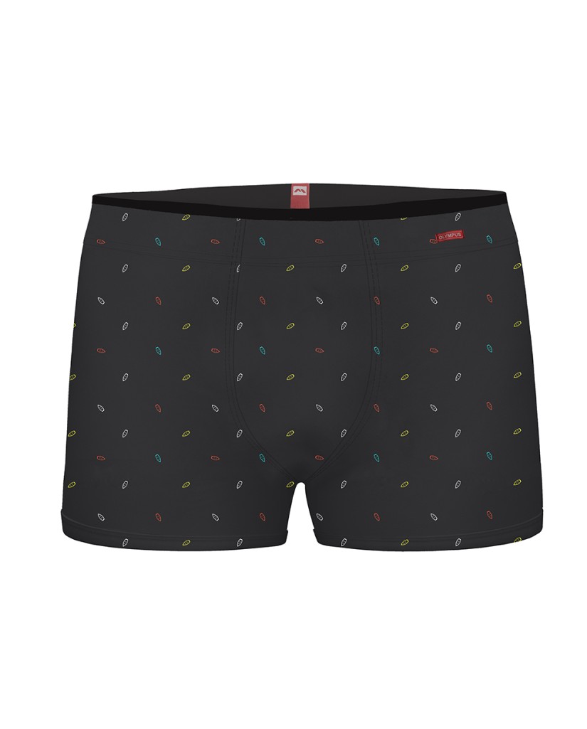 Boxer hombre formas Olympus