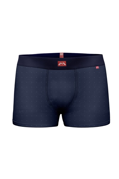 Boxer hombre puntitos Olympus