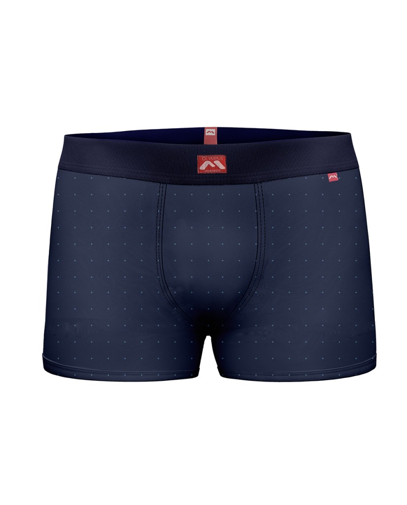 Boxer hombre puntitos Olympus