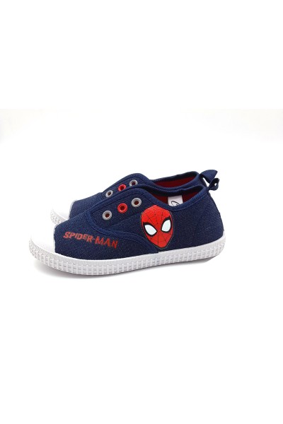 Zapatillas vaqueras Spiderman