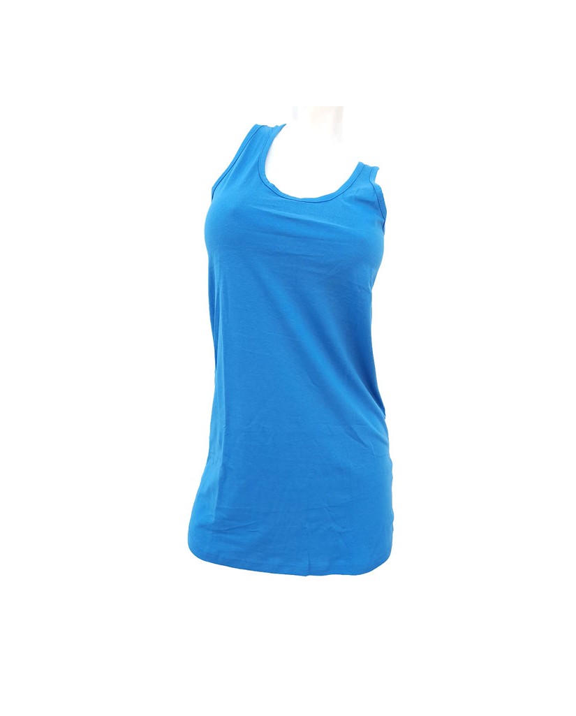 Vestido mujer verano liso