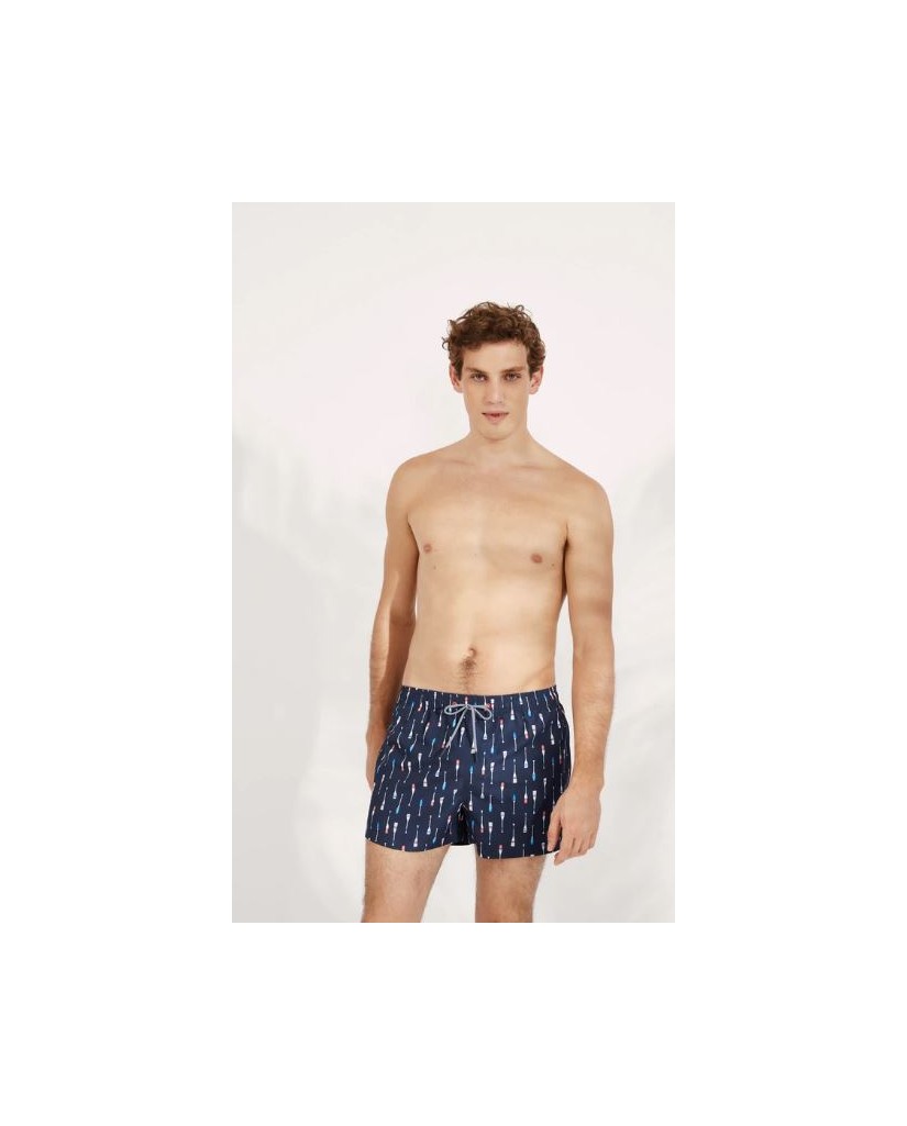 Bañador hombre print Ysabel Mora