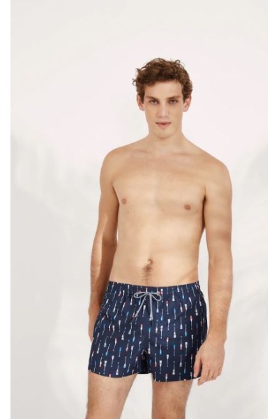 Bañador hombre print Ysabel Mora