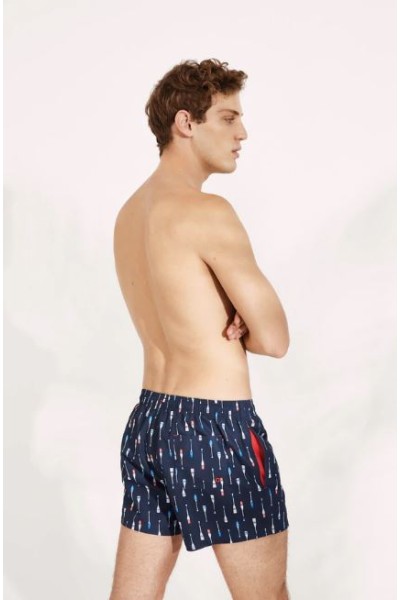 Bañador hombre print Ysabel Mora