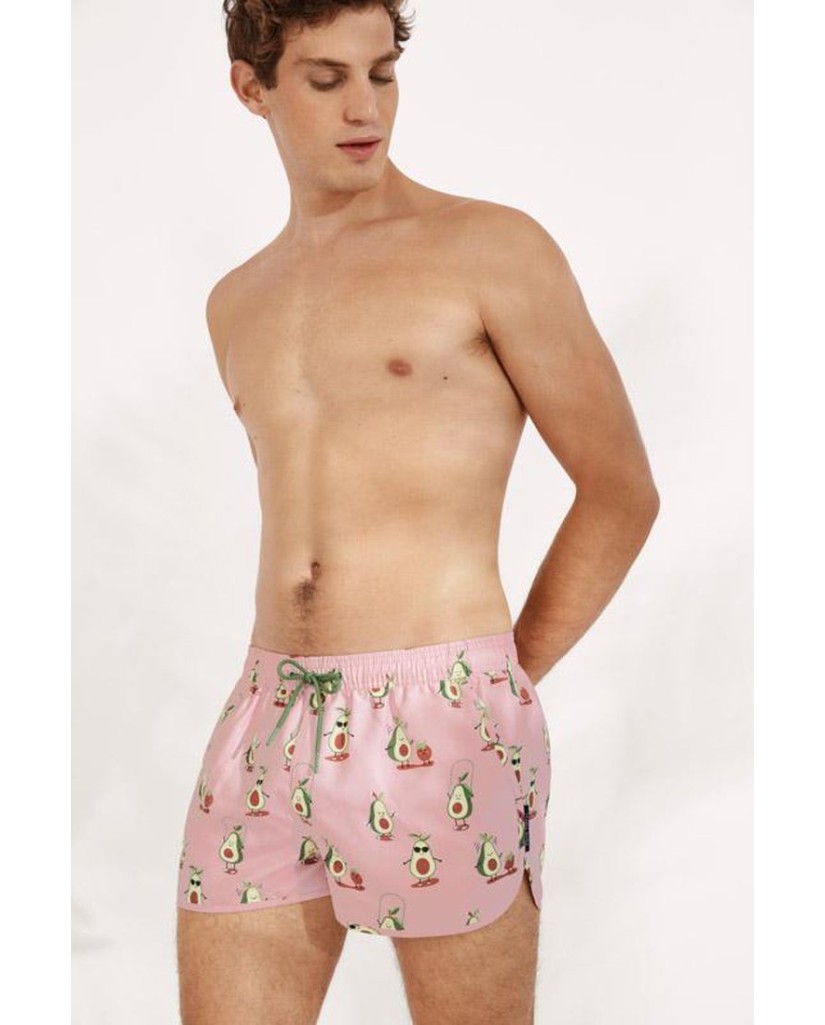 Bañador hombre boxer aguacate Ysabel Mora