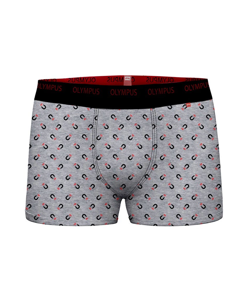 Boxer hombre herradura Olympus