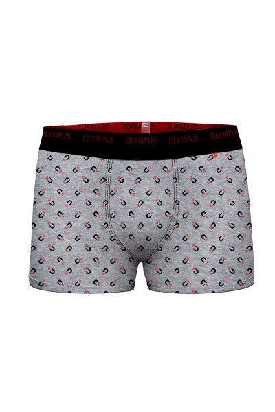 Boxer hombre herradura Olympus