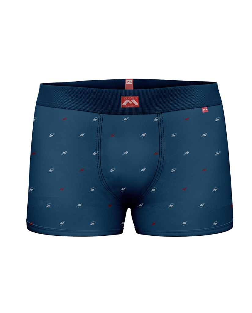 Boxer hombre caracolas Olympus