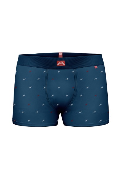 Boxer hombre caracolas Olympus
